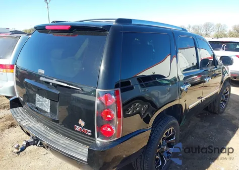 2011 GMC Yukon Denali from USA, damaged, VIN 1GKS2EEF7BR273758